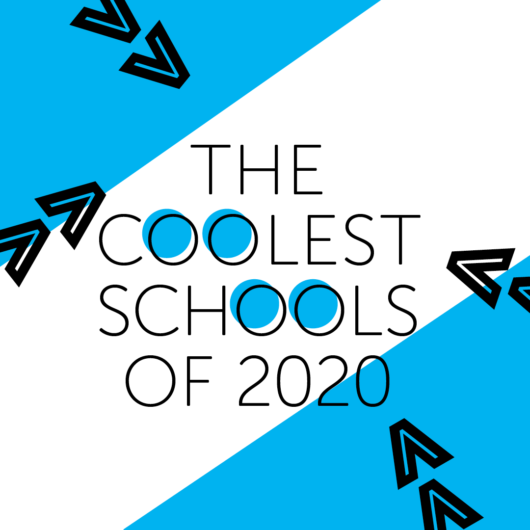 Cool Schools logo