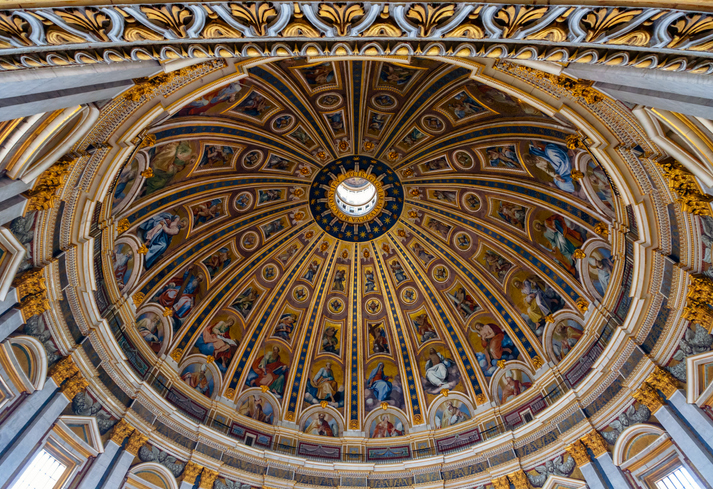 Basilica cupola