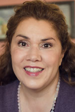 Lorena Oropeza headshot