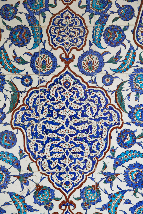 Turkish tile