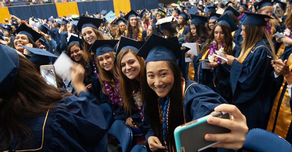 7 Things To Know About UC Davis Commencement UC Davis