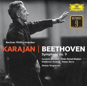 Karajan album cover