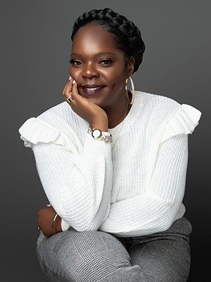 Headshot of Denisha Bland