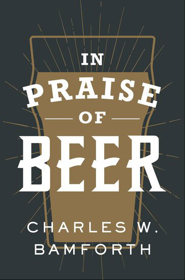 In Praise of Beer book cover