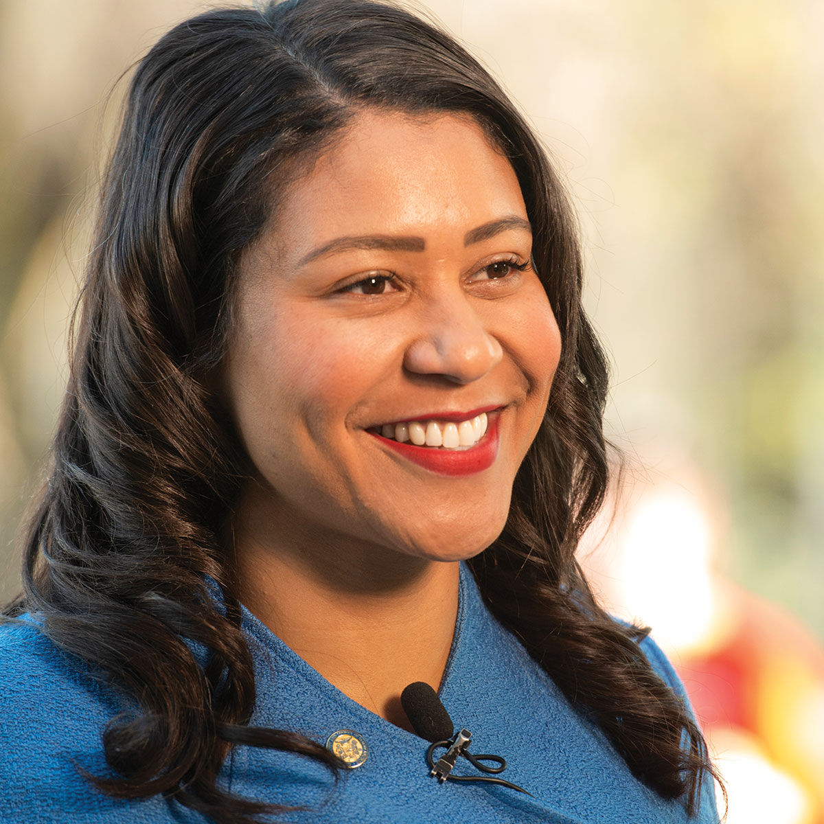 London Breed