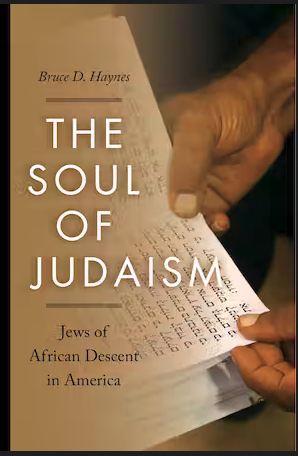 photo of book cover: The Soul of Judaism