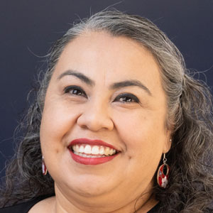 Marcela Cuellar headshot, UC Davis faculty