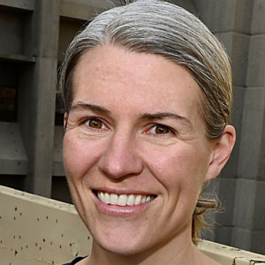 Rachel Vannette headshot, UC Davis faculty
