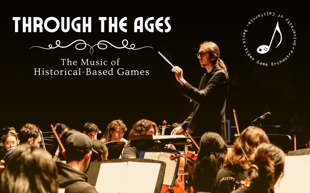 Video Game Orchestra (Courtesy, The Mondavi Center for the Performing Arts)