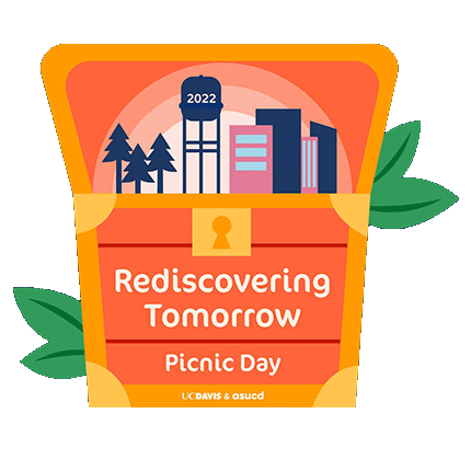 Logo for Picnic Day: Rediscovering Tomorrow