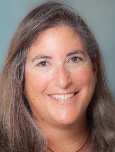 Roberta Millstein headshot, UC Davis faculty
