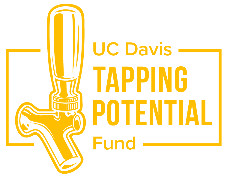 Logo for UC Davis Tapping Potential Fund