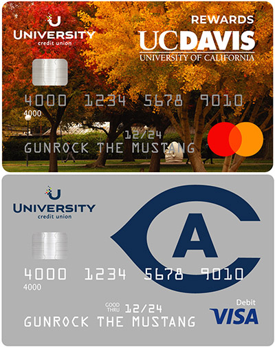 uc davis travel card