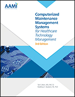 CMMS book cover third edition
