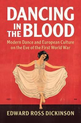 Dancing in the Blood book cover
