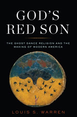 "God's Red Son" book cover