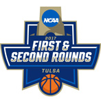 NCAA First and Second Rounds logo