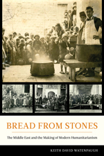Bread From Stones book cover