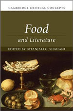 "Food and Literature" book cover