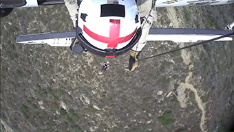 CHP air rescue