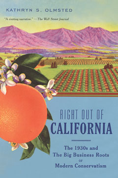 "Right Out of California" book cover