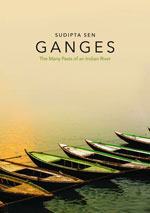 "Ganges" book cover