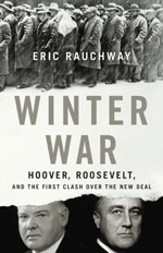 "Winter War" book cover