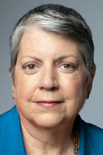 Janet Napolitano mugshot