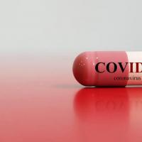 COVID-19 pill (photo illustration)