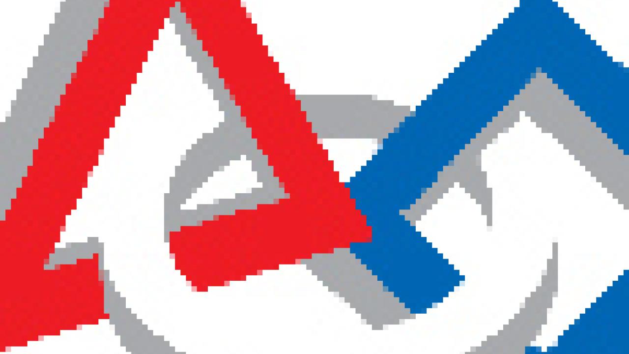 Logo: FIRST Robotics (cropped)