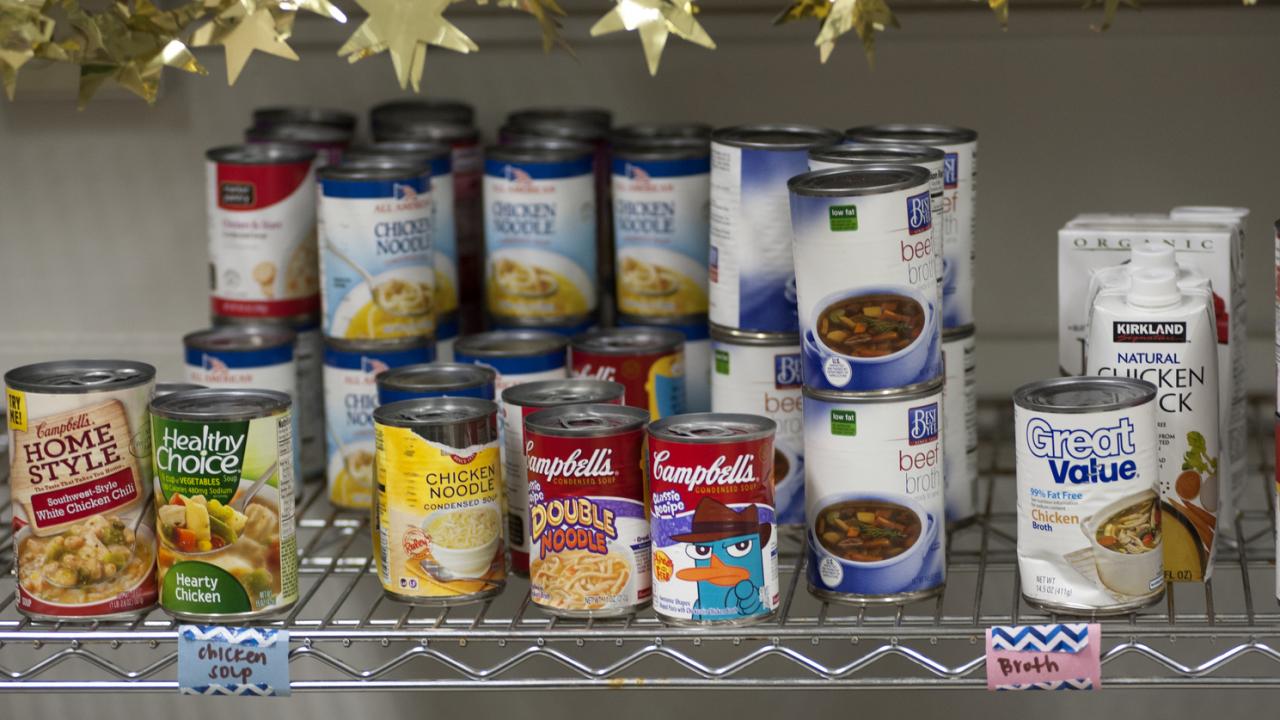 Davis Plays Major Role In UC Effort To Address Food Insecurity Among ...