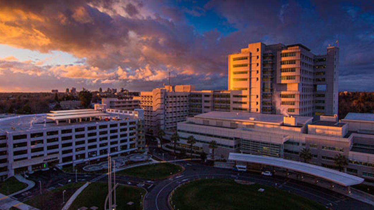 UC Davis Health Seeks 2 Leaders VC and Dean UC Davis