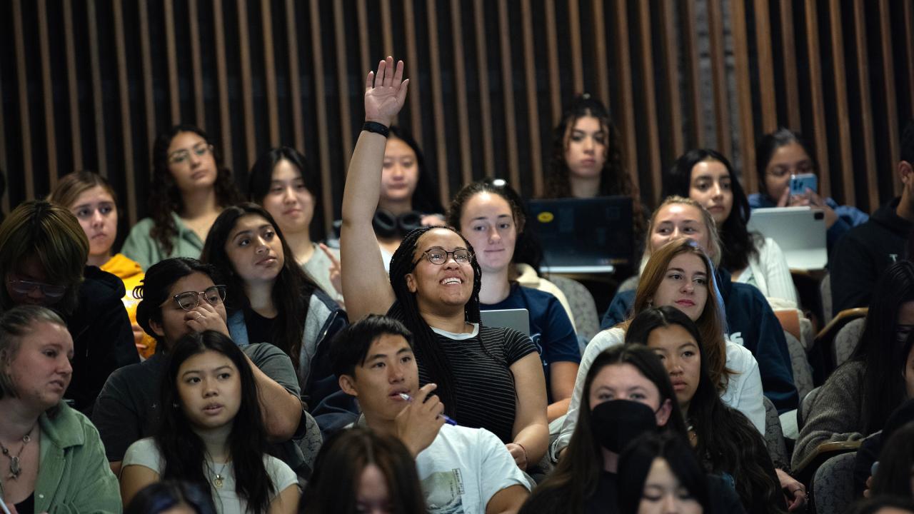 UC Davis Enrollment Makes Gains in Diversity UC Davis