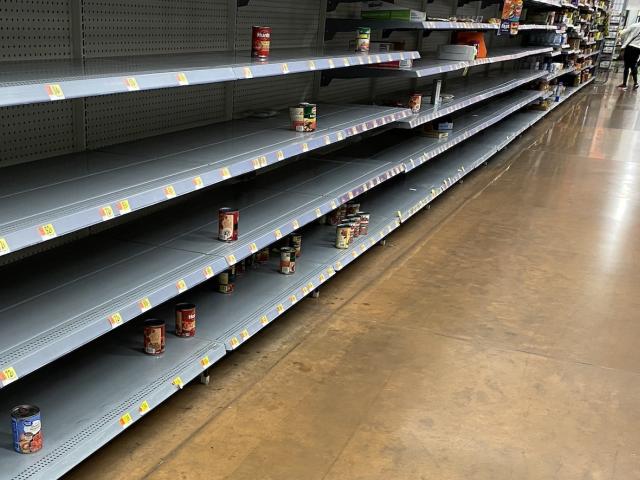 empty shelves Food-Supply-Feeding-Growing-Population-UC-Davis
