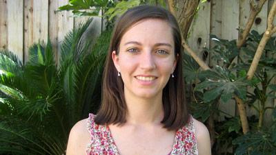 Head shot of atmospheric scientist Adele Igel of UC Davis