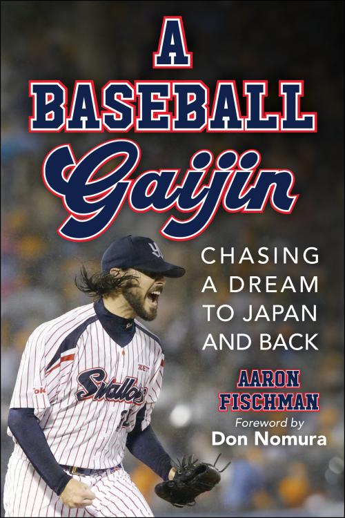 Book cover featuring a baseball player in uniform