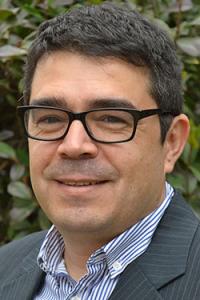 Luis Carvajal-Carmona headshot, UC Davis faculty