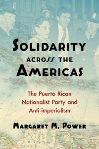 "Solidarity Across the Americas" book cover