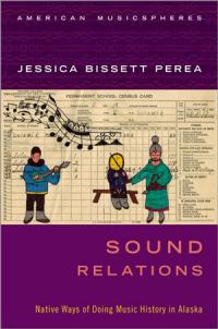 "Sound Relations" book cover