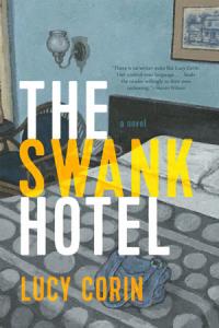"The Swank Hotel" book cover
