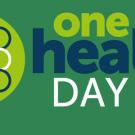 One Health Day Nov. 3 banner