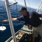 Measuring Lake Tahoe clarity