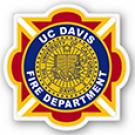 Logo: UC Davis Fire Department
