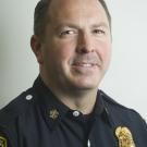 UC Davis Fire Chief