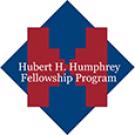 Logo: Hubert H. Humphrey Fellowship Program