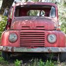 Photo: old truck
