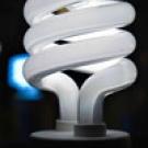 Photo: LED lightbulb