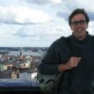 Jeff Loux pictured in Stockholm, Sweden, during his last trip to Europe.