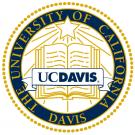 UC Davis seal.