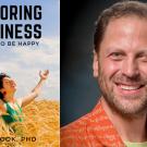 Dan Brook and his new book Harboring Happiness